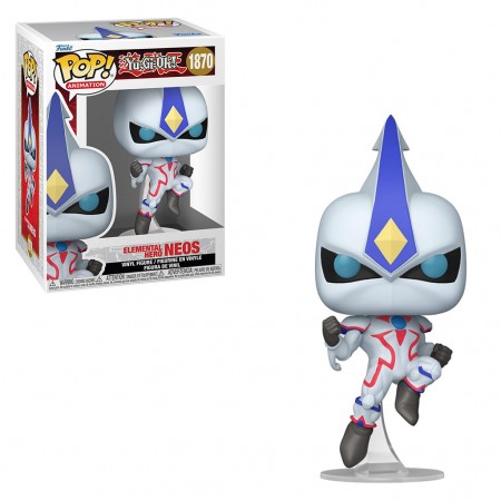 Funko Pop Animation Yu-gi-oh - Elemental Hero Neos 1870