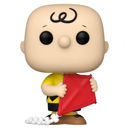 Funko Pop Television Peanuts - Charlie Brown With Kite 1678