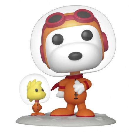 Funko Pop Television Peanuts - Astronaut Snoopy & Woodstock 1679