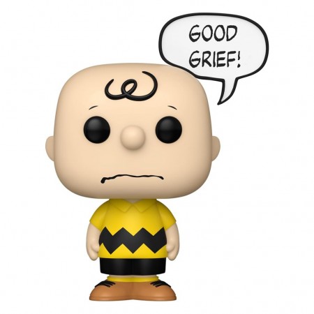Funko Pop Television Peanuts - Charlie Brown 1677