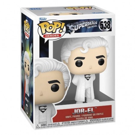 Funko Pop Heroes Superman The Movie - Jor-el 538