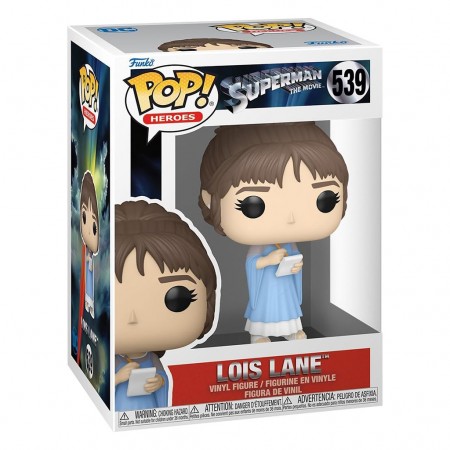 Funko Pop Heroes Superman The Movie - Lois Lane 539