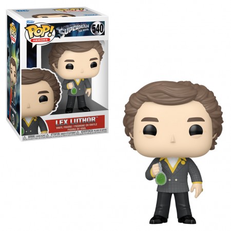 Funko Pop Heroes Superman The Movie - Lex Luthor 540