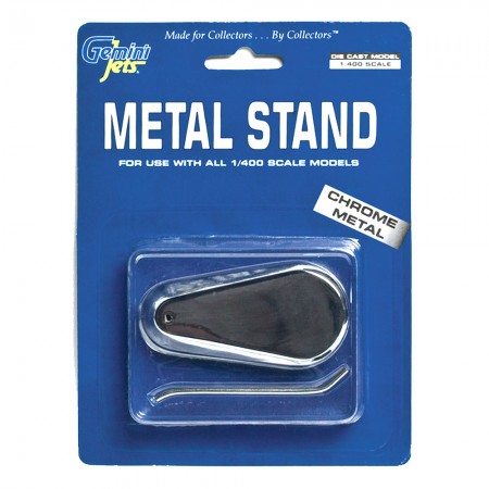 Suporte Daron Gemini Diecast Stand Gjstd777 Escala 1/400