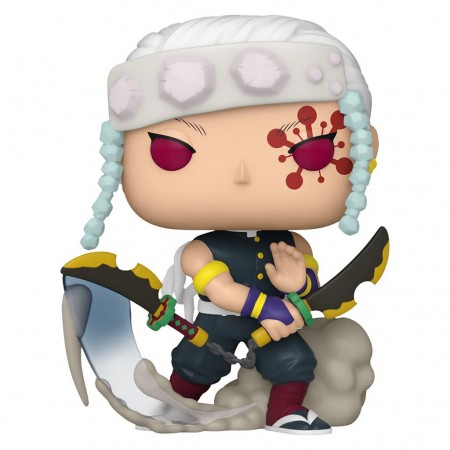 Funko Pop Animation Demon Slayer: Kimetsu No Yaiba - Tengen Uzui 1533