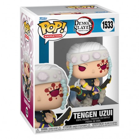 Funko Pop Animation Demon Slayer: Kimetsu No Yaiba - Tengen Uzui 1533
