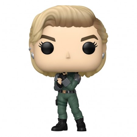 Funko Pop Marvel Thunderbolts - Yelena Belova 1481