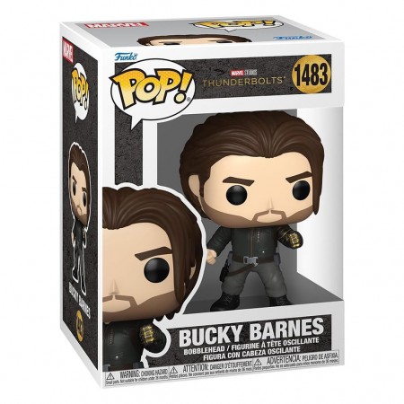 Funko Pop Marvel Thunderbolts - Bucky Barnes 1483