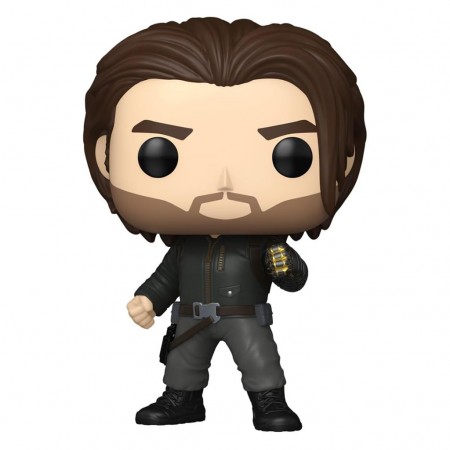 Funko Pop Marvel Thunderbolts - Bucky Barnes 1483