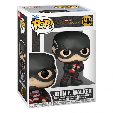 Funko Pop Marvel Thunderbolts - John F. Walker 1484