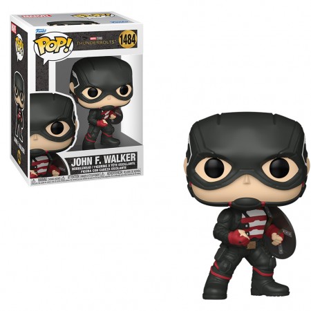 Funko Pop Marvel Thunderbolts - John F. Walker 1484