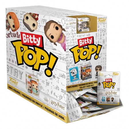 Funko Bitty Pop Mystery Harry Potter And The Goblet Of Fire (83660)