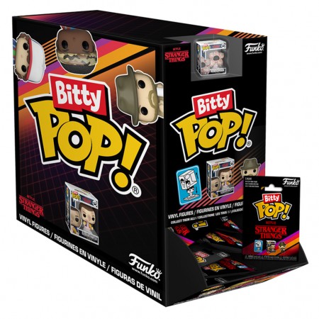 Funko Bitty Pop Mystery Stranger Things (83667)
