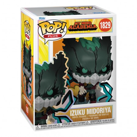 Funko Pop Plus My Hero Academia - Izuku Midoriya 1829