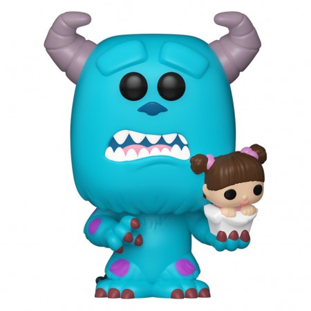 Funko Bitty Deluxe Pixar Monsters Inc. - Sulley (85686)