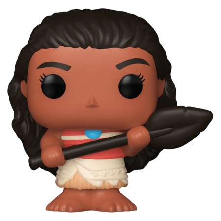 Funko Pop Bitty Deluxe Disney Moana (85687)