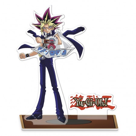 Figura de Acrlico Abystyle Yu-gi-oh Acryl Model - Yami (59394)