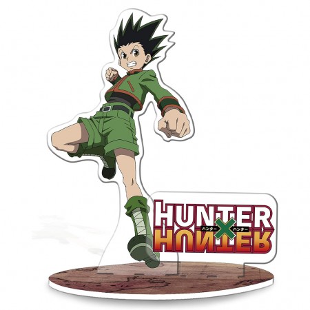 Figura de Acrlico Abystyle Hunter X Hunter Acryl Model - Gon (28689)