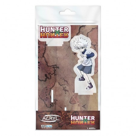Figura de Acrlico Abystyle Hunter X Hunter Acryl Model - Killua (28696)