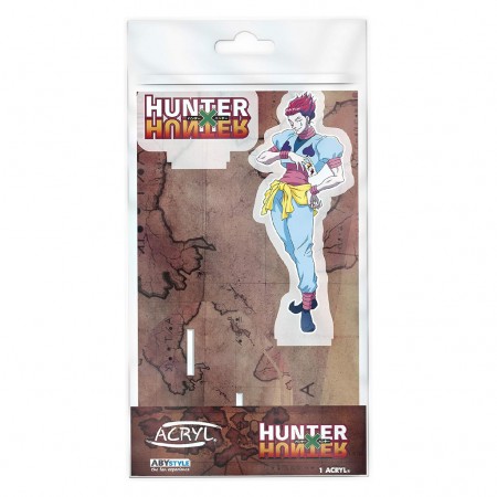 Figura de Acrlico Abystyle Hunter X Hunter Acryl Model - Hisoka (28702)