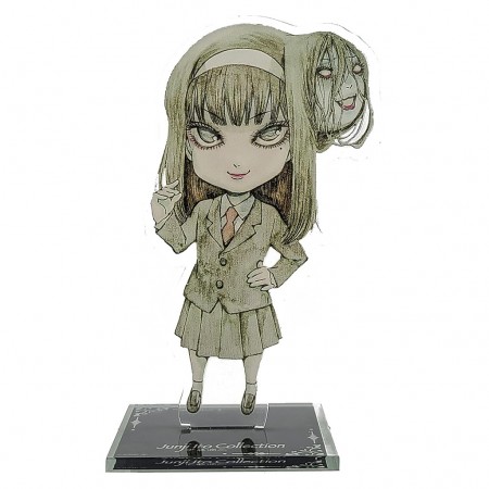 Figura de Acrlico Abystyle Junji Ito Collection Acryl Model - Tomie Chibi (29228)