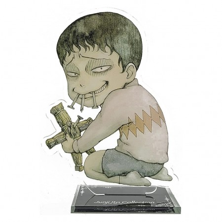 Figura de Acrlico Abystyle Junji Ito Collection Acryl Model - Souchi Chibi (29235)