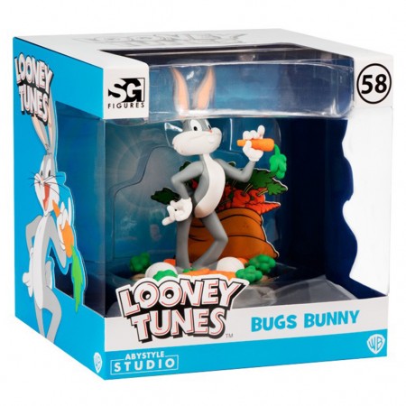 Esttua Abystyle Looney Tunes - Bugs Bunny (05190)
