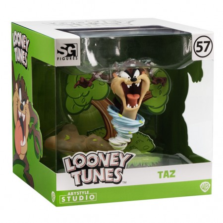 Esttua Abystyle Looney Tunes - Taz (05138)