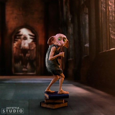 Esttua Abystyle Studio Harry Potter - Dobby (09662)