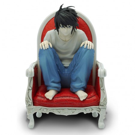 Esttua Abystyle Death Note - L (24988)