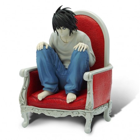Esttua Abystyle Death Note - L (24988)