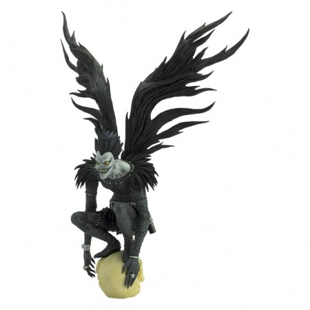 Esttua Abystyle Death Note - Ryuk (24742)