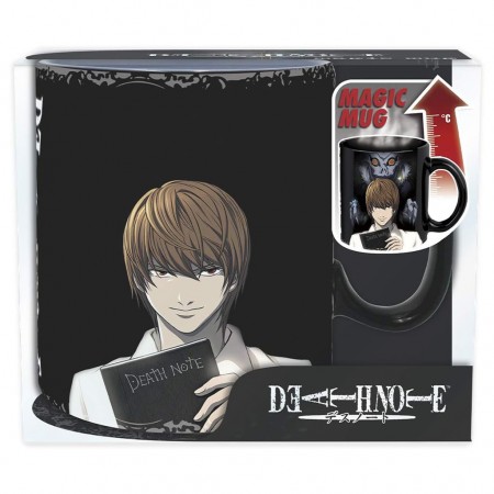 Caneca Mgica Abystyle Death Note - Kira & L (42324)