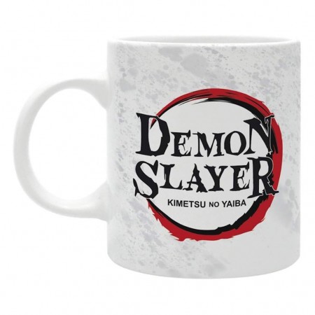 Caneca Abystyle Demon Slayer: Kimetsu No Yaiba - Tanjiro & Nezuko (87212)