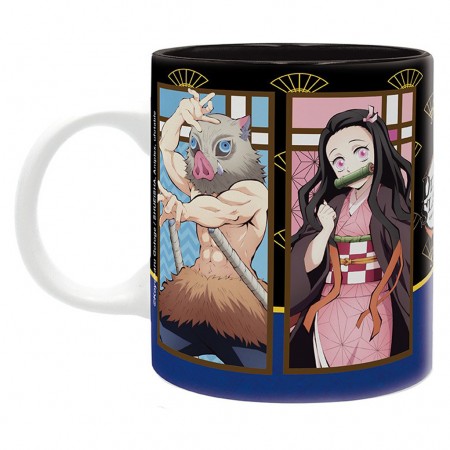 Caneca Abystyle Demon Slayer: Kimetsu No Yaiba - Entertainment District S2