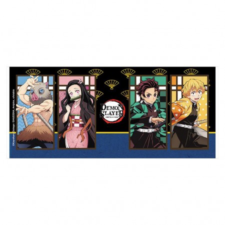 Caneca Abystyle Demon Slayer: Kimetsu No Yaiba - Entertainment District S2