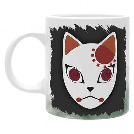 Caneca Abystyle Demon Slayer: Kimetsu No Yaiba - Tanjiro Kamado (70207)
