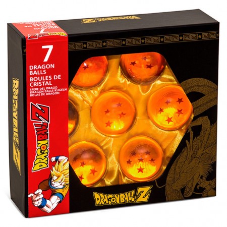 Dragon Ball Z Abystyle Coffret Collector - Dragon Balls (20010)