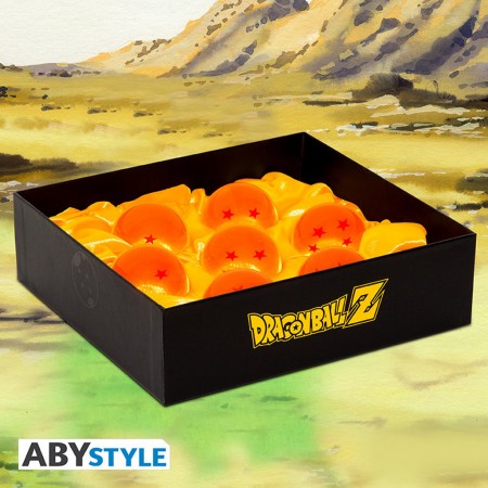 Dragon Ball Z Abystyle Coffret Collector - Dragon Balls (20010)
