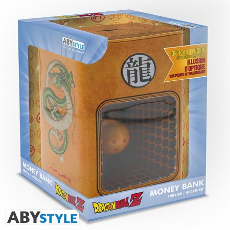 Cofre Abystyle Dragon Ball Z Money Bank (57420)