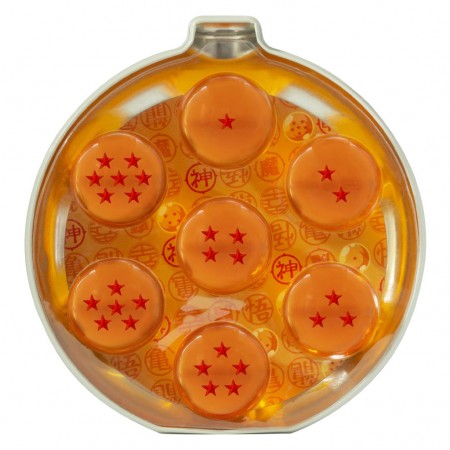 Esferas do Drago Abystyle Dragon Ball Z - Dragon Ball Set (40095)