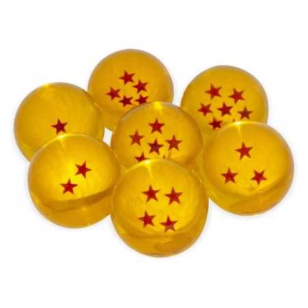 Esferas do Drago Abystyle Dragon Ball Z - Dragon Ball Set (40095)