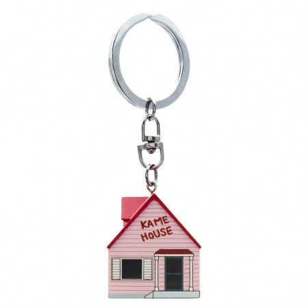 Chaveiro Abystyle Dragon Ball Z - Kame House 3d (71440)