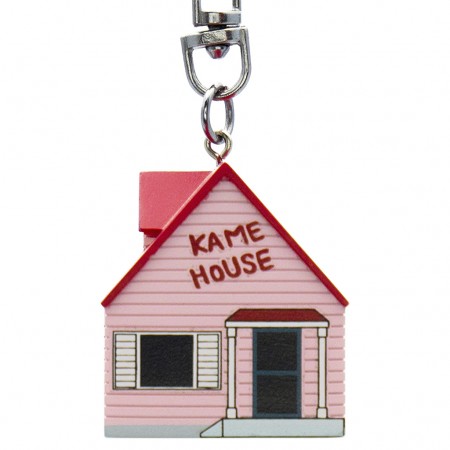 Chaveiro Abystyle Dragon Ball Z - Kame House 3d (71440)