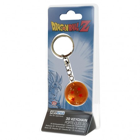 Chaveiro Abystyle Dragon Ball Z - Dragon Ball 3d (45704)