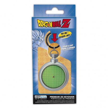 Chaveiro Abystyle Dragon Ball Z - Radar (88121)