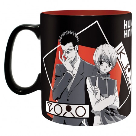 Caneca Abystyle Hunter X Hunter - Gon & Friends (77084)
