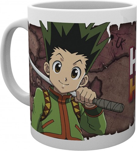 Caneca Abystyle Hunter X Hunter - Gon (51363)