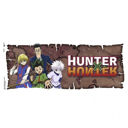Caneca Abystyle Hunter X Hunter Group (51370)