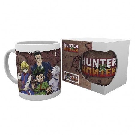 Caneca Abystyle Hunter X Hunter Group (51370)